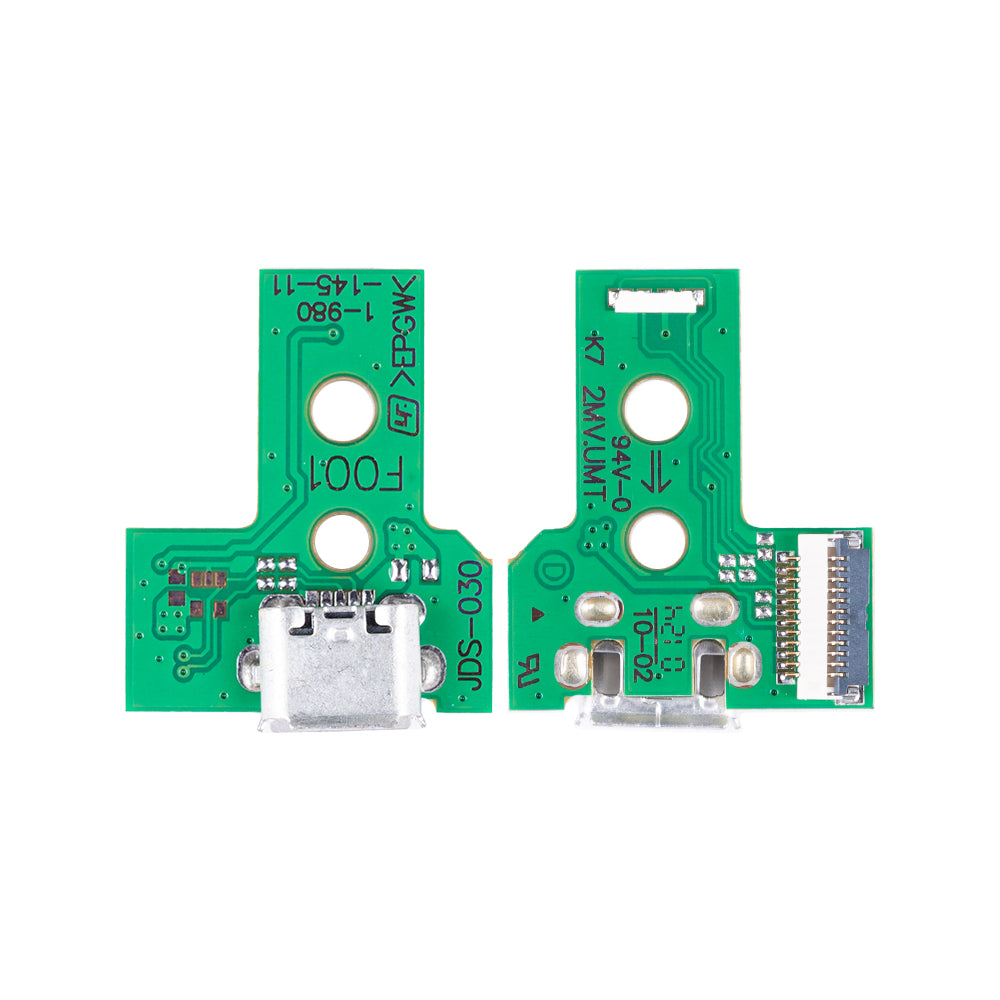 For Sony Playstation 4 Controller Charger Connector (JDS-030) Green OEM