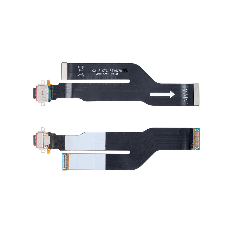 Samsung Galaxy Note 20 Ultra 4G N985F, Note 20 Ultra 5G N986B System Charging Flex OEM