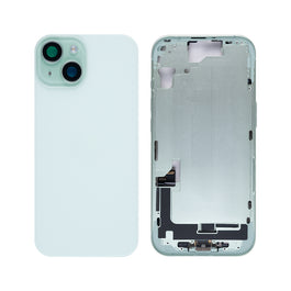 For Apple iPhone 15 Housing With Small Parts Green OEM