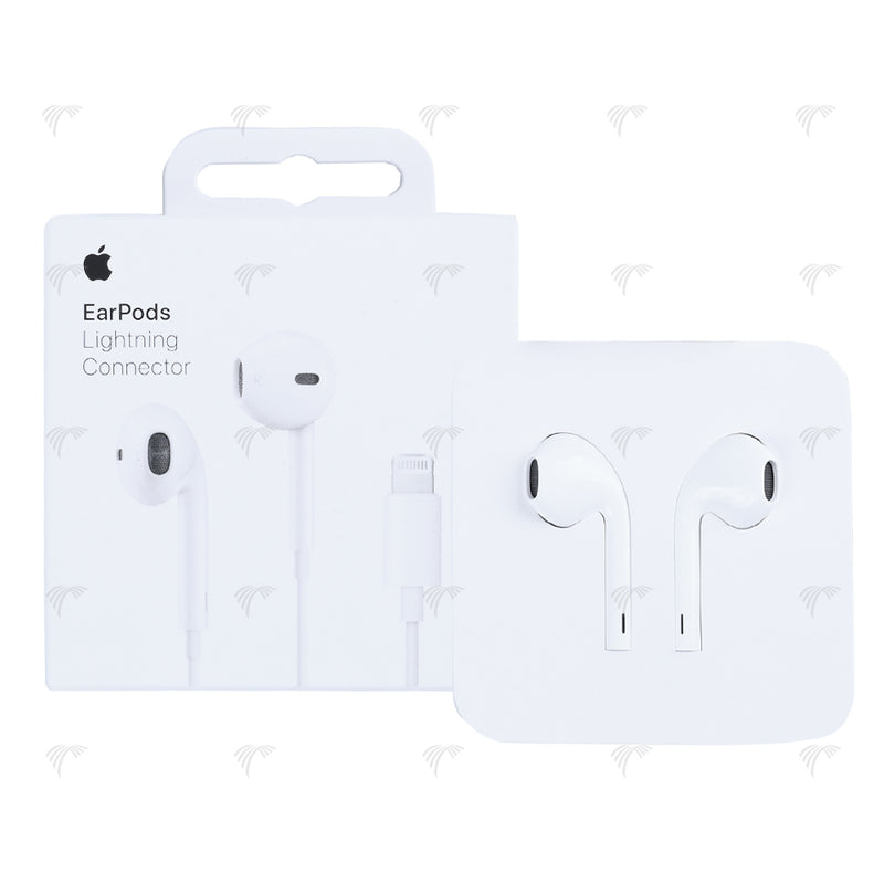Apple Earpods With Lightning Connector (MWTY3ZM/A)