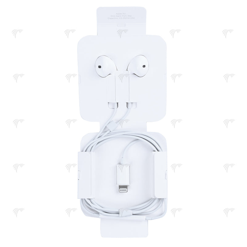 Apple Earpods With Lightning Connector (MWTY3ZM/A)