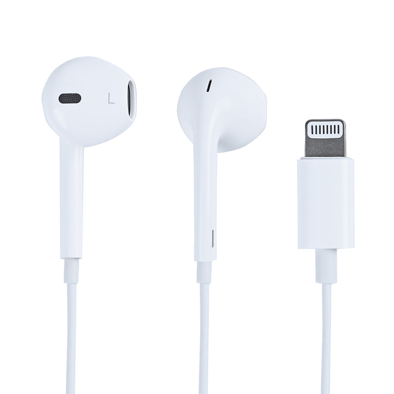 Apple Earpods With Lightning Connector (MWTY3ZM/A)