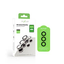 Rixus Clear HD Camera Tempered Glass For Samsung Galaxy S24 FE