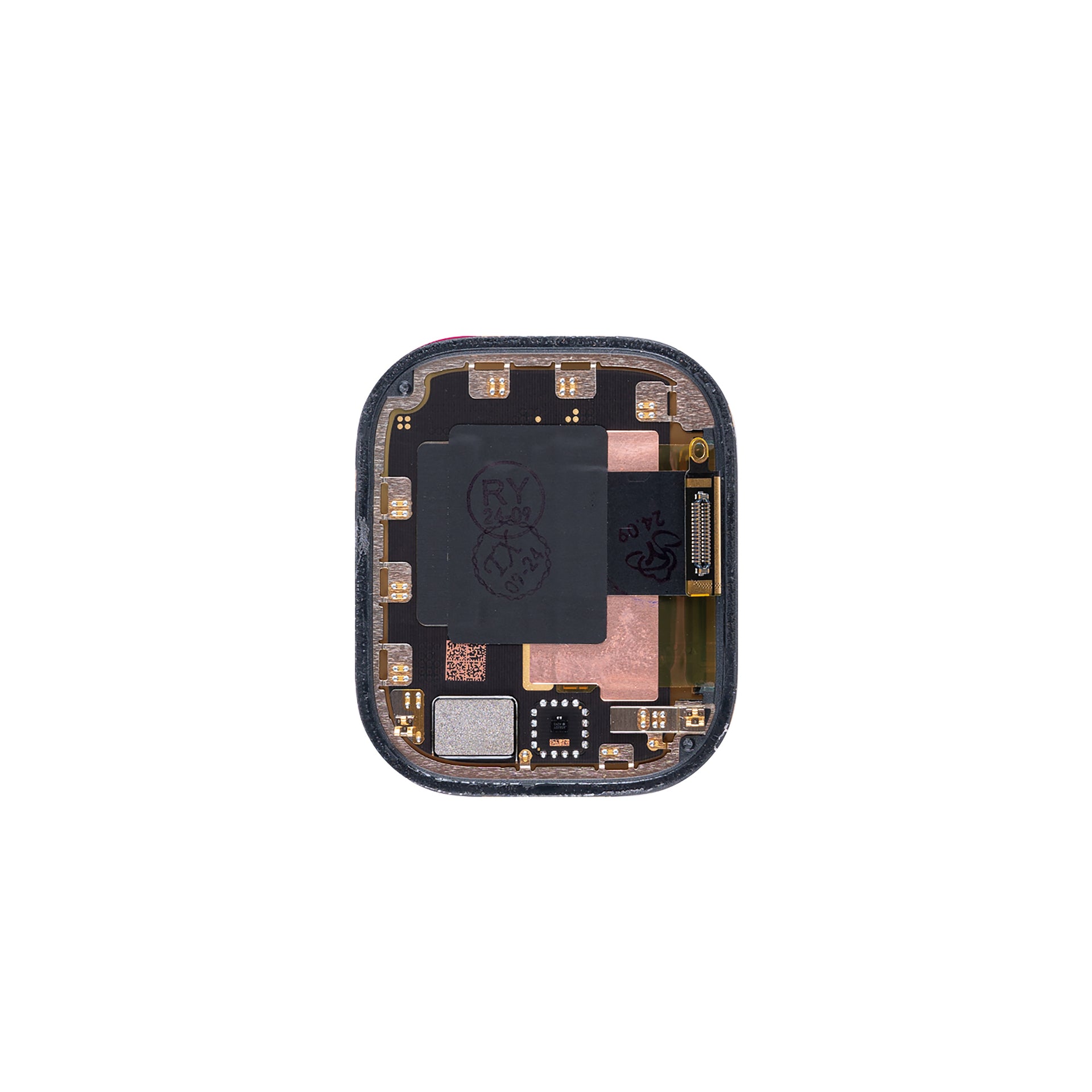 For Apple Watch Ultra 2 Display And Digitizer (49mm) Titanium Pulled