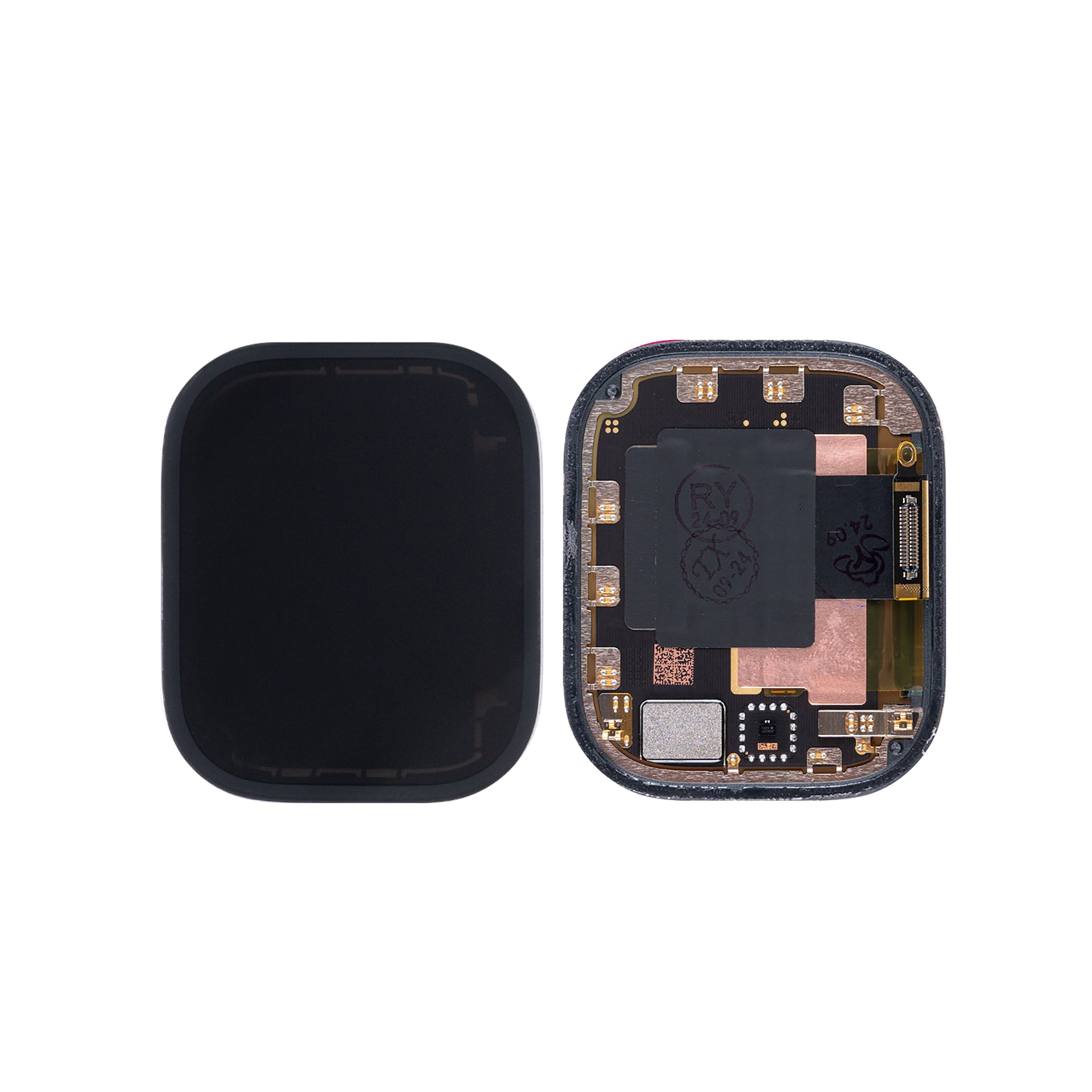 For Apple Watch Ultra 2 Display And Digitizer (49mm) Titanium Pulled