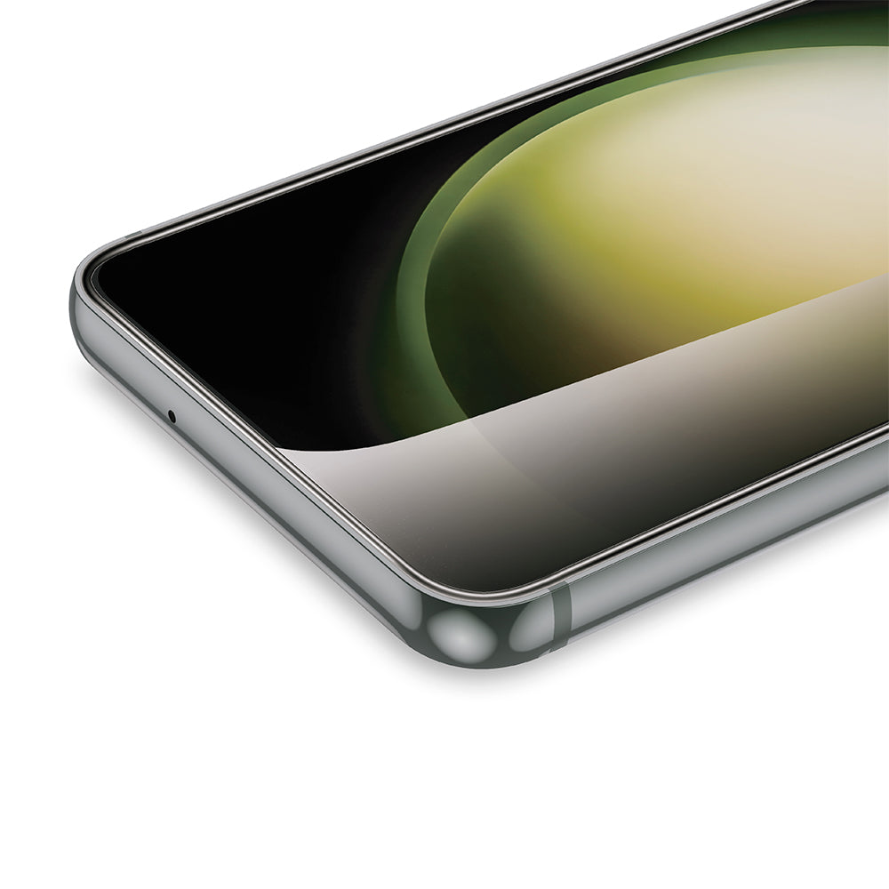 Rixus Clear HD Full Curved Edge Tempered Glass For Samsung Galaxy A16, A17, 18, A26