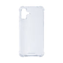 Rixus Anti-Burst Case For Samsung Galaxy A06 A065F Transparent