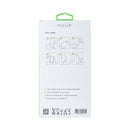 Rixus Anti-Burst Case For Samsung Galaxy A06 Transparent