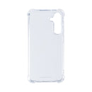 Rixus Anti-Burst Case For Samsung Galaxy A16 A166E Transparent