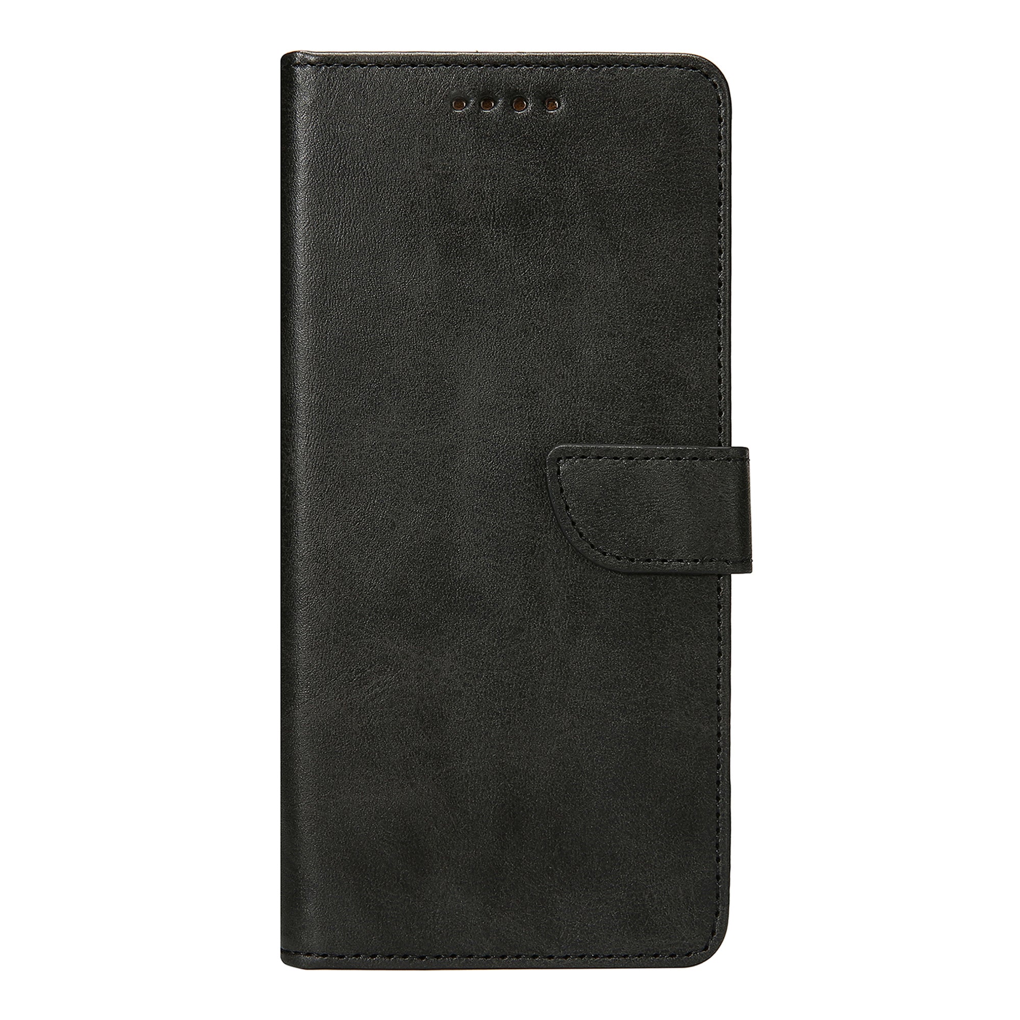 Rixus Bookcase For Samsung Galaxy S24 FE Black