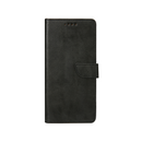 Rixus Bookcase For Samsung Galaxy A06 Black