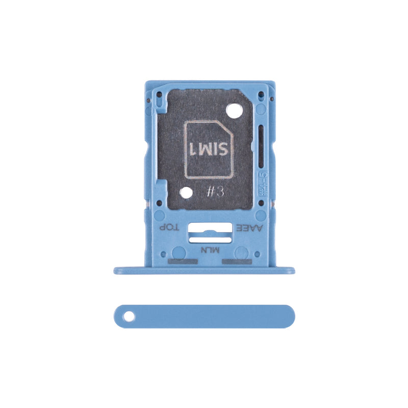 Samsung Galaxy A15 4G A155F Sim And MicroSD Card Holder Magical Blue OEM