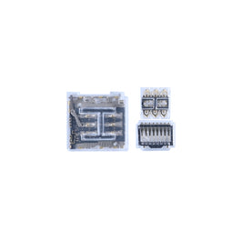 Samsung Galaxy A15 4G A155F, A15 5G A156B, A35 5G A356B, A55 5G A556B, M15 5G M156B Sim Reader OEM