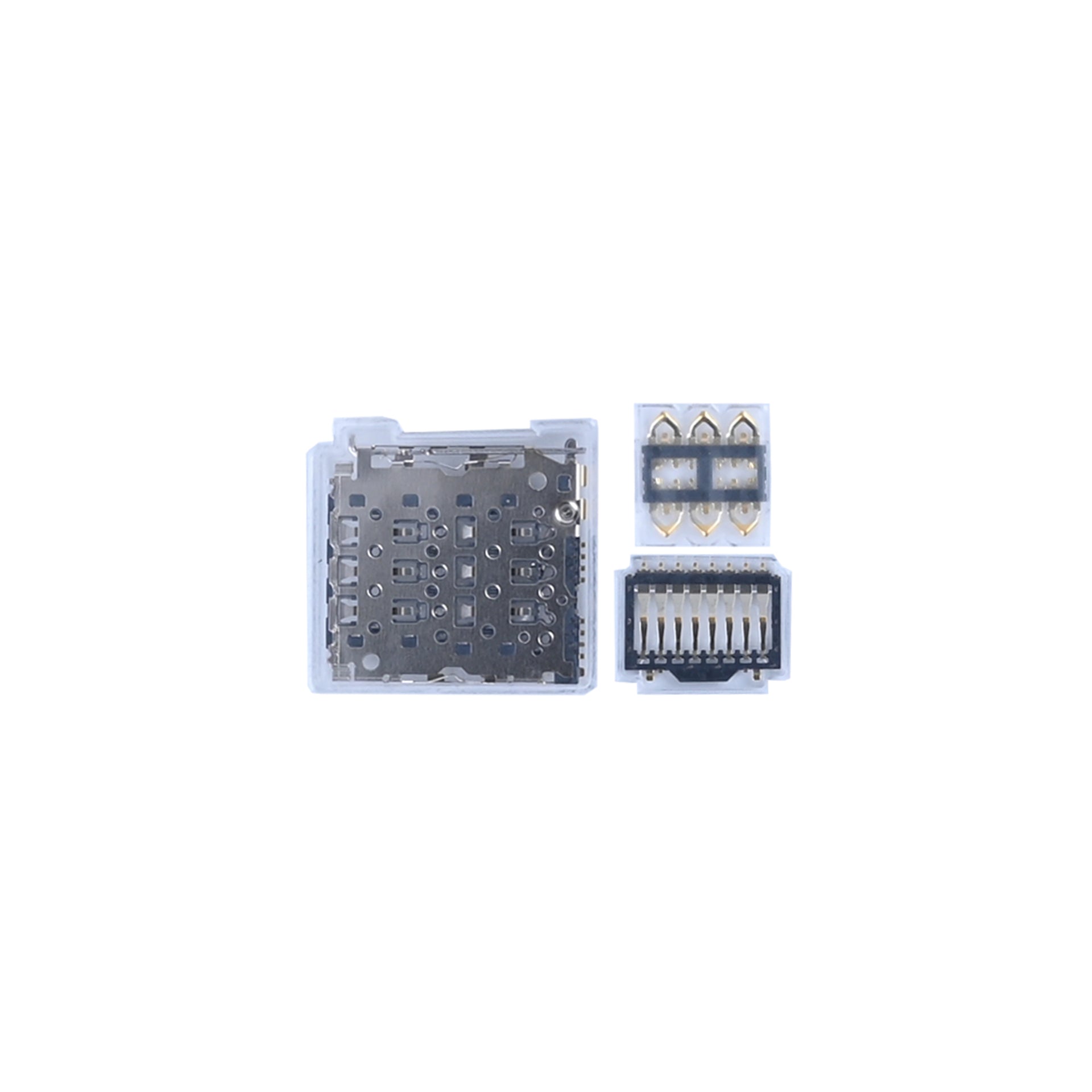 Samsung Galaxy A15 4G A155F, A15 5G A156B, A35 5G A356B, A55 5G A556B, M15 5G M156B Sim Reader OEM