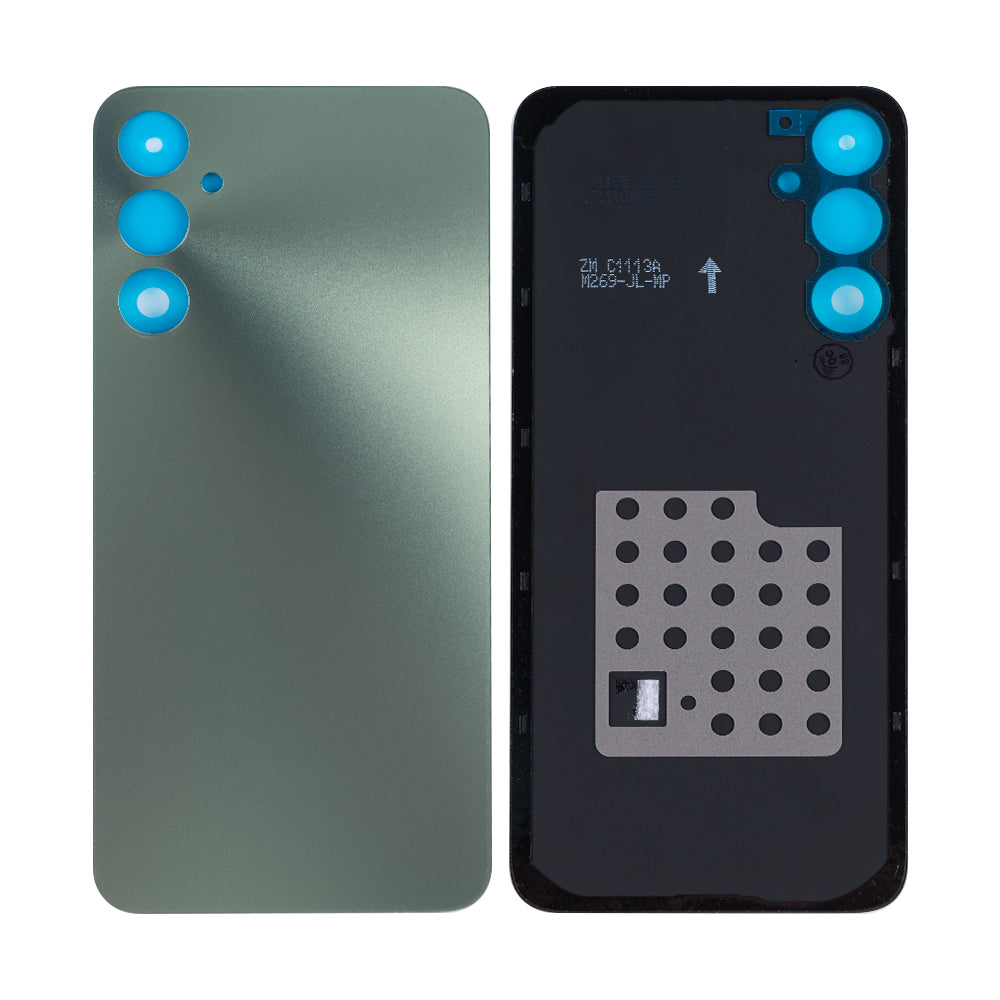 Samsung Galaxy A05s A057F Back Cover Without Lens Light Green OEM