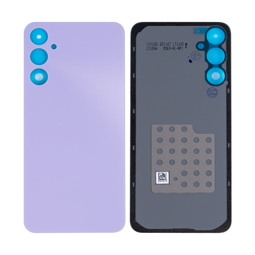 Samsung Galaxy A05s A057F Back Cover Without Lens Violet OEM