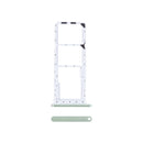 Samsung Galaxy A05s A057F Sim Card Holder Light Green OEM