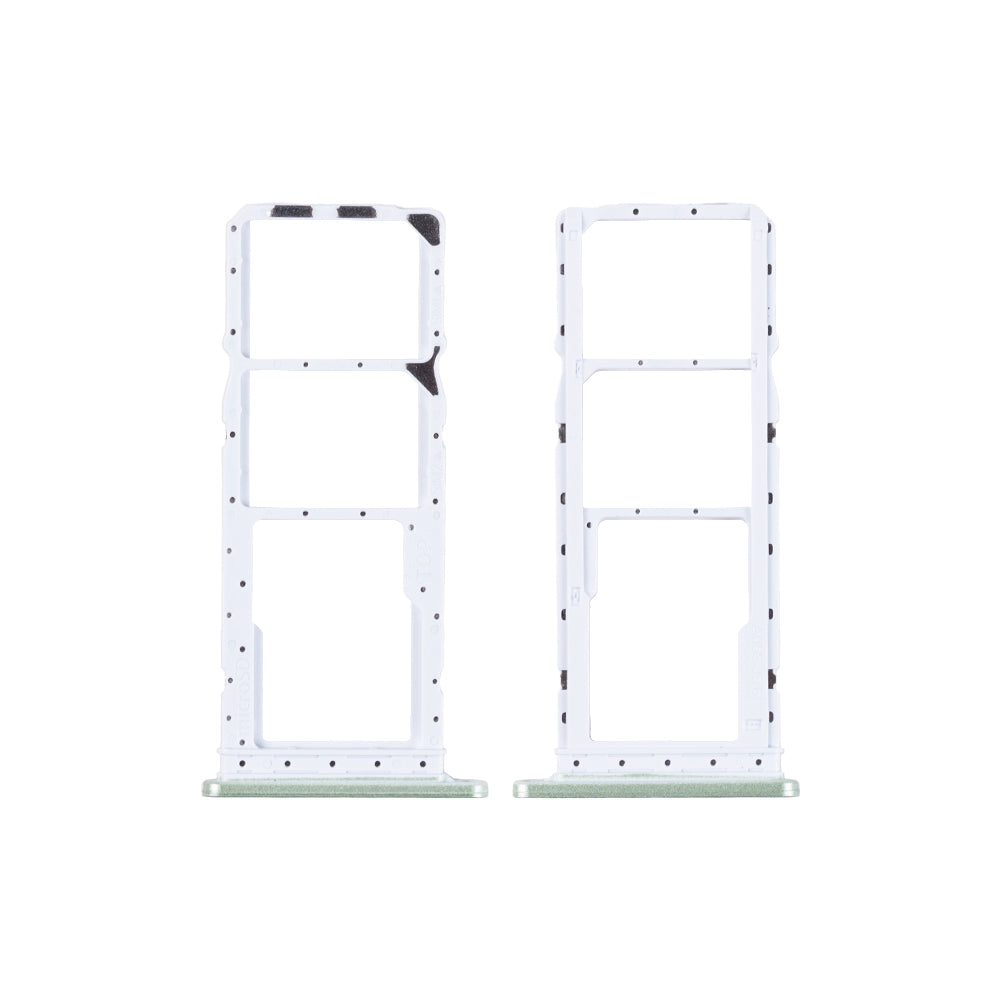 Samsung Galaxy A05s A057F Sim Card Holder Light Green OEM