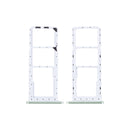 Samsung Galaxy A05s A057F Sim Card Holder Light Green OEM
