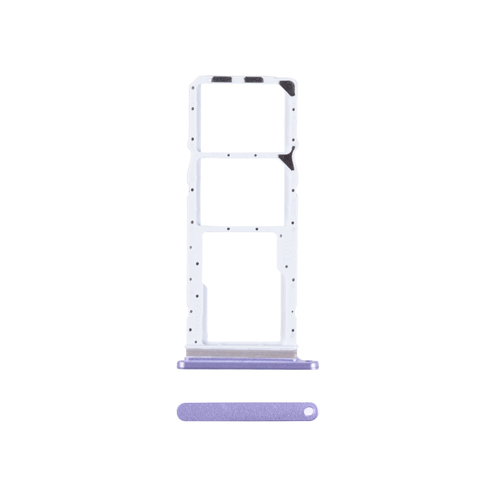 Samsung Galaxy A05s A057F Sim Card Holder Violet OEM