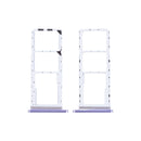 Samsung Galaxy A05s A057F Sim Card Holder Violet OEM