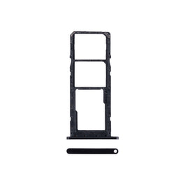 Samsung Galaxy A03 A035F Sim Card Holder Black OEM