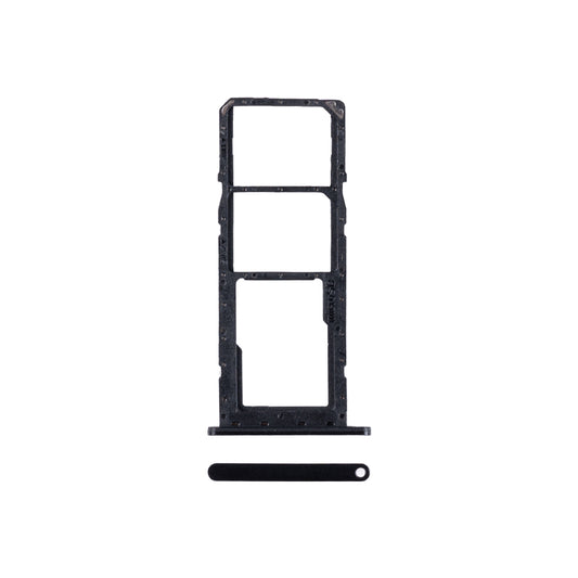 Samsung Galaxy A03 A035F Sim Card Holder Black OEM