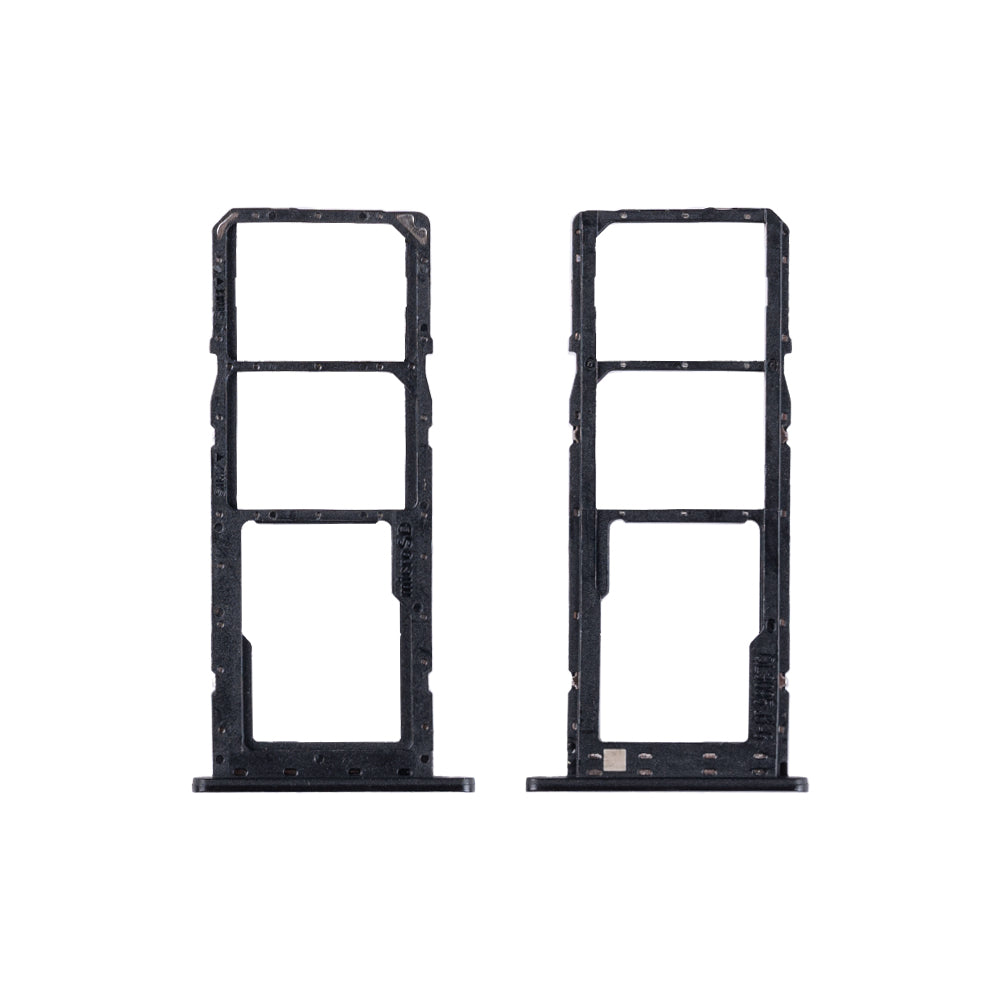 Samsung Galaxy A03 A035F Sim Card Holder Black OEM