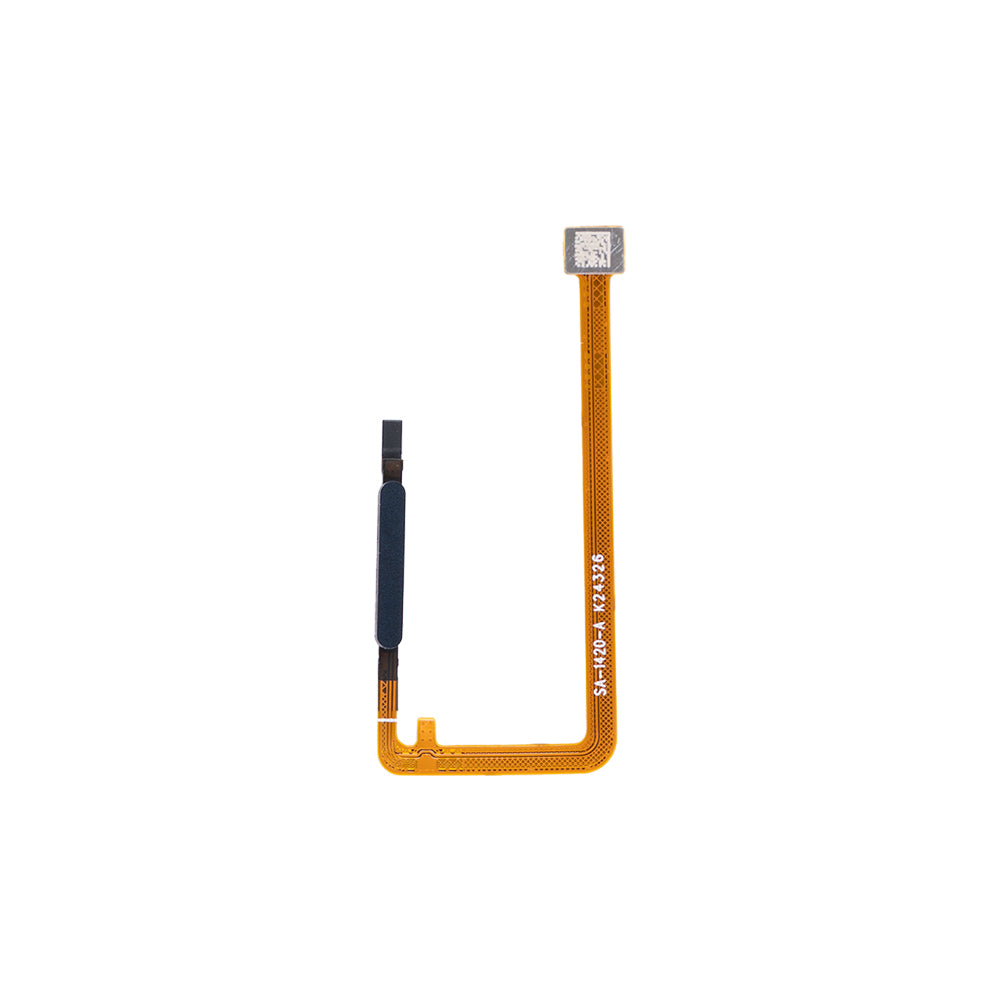 Samsung Galaxy A06 A065F Fingerprint Sensor Flex With Power Button Black OEM