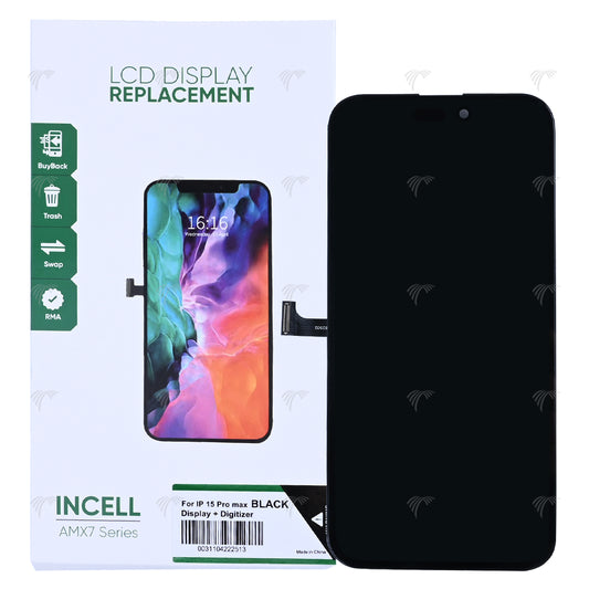 For Apple iPhone 15 Pro Max Display And Digitizer Top In-Cell