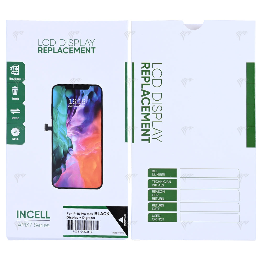 For Apple iPhone 15 Pro Max Display And Digitizer Top In-Cell