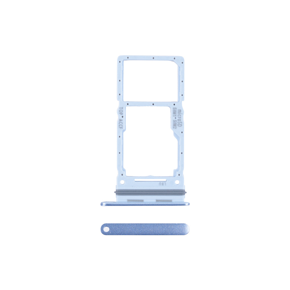 Samsung Galaxy A33 5G A336B Sim Card Holder Blue OEM