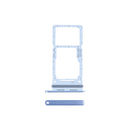 Samsung Galaxy A33 5G A336B Sim And MicroSD Card Holder Blue OEM