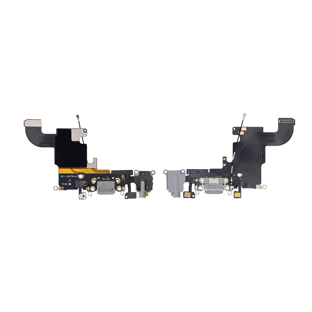 For Apple iPhone 6S System Charging Flex Black Pulled