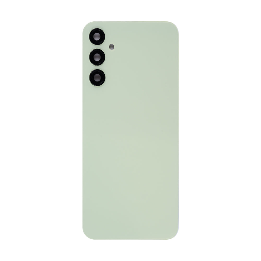 Samsung Galaxy A24 4G A245F Back Cover With Lens Lime Green OEM