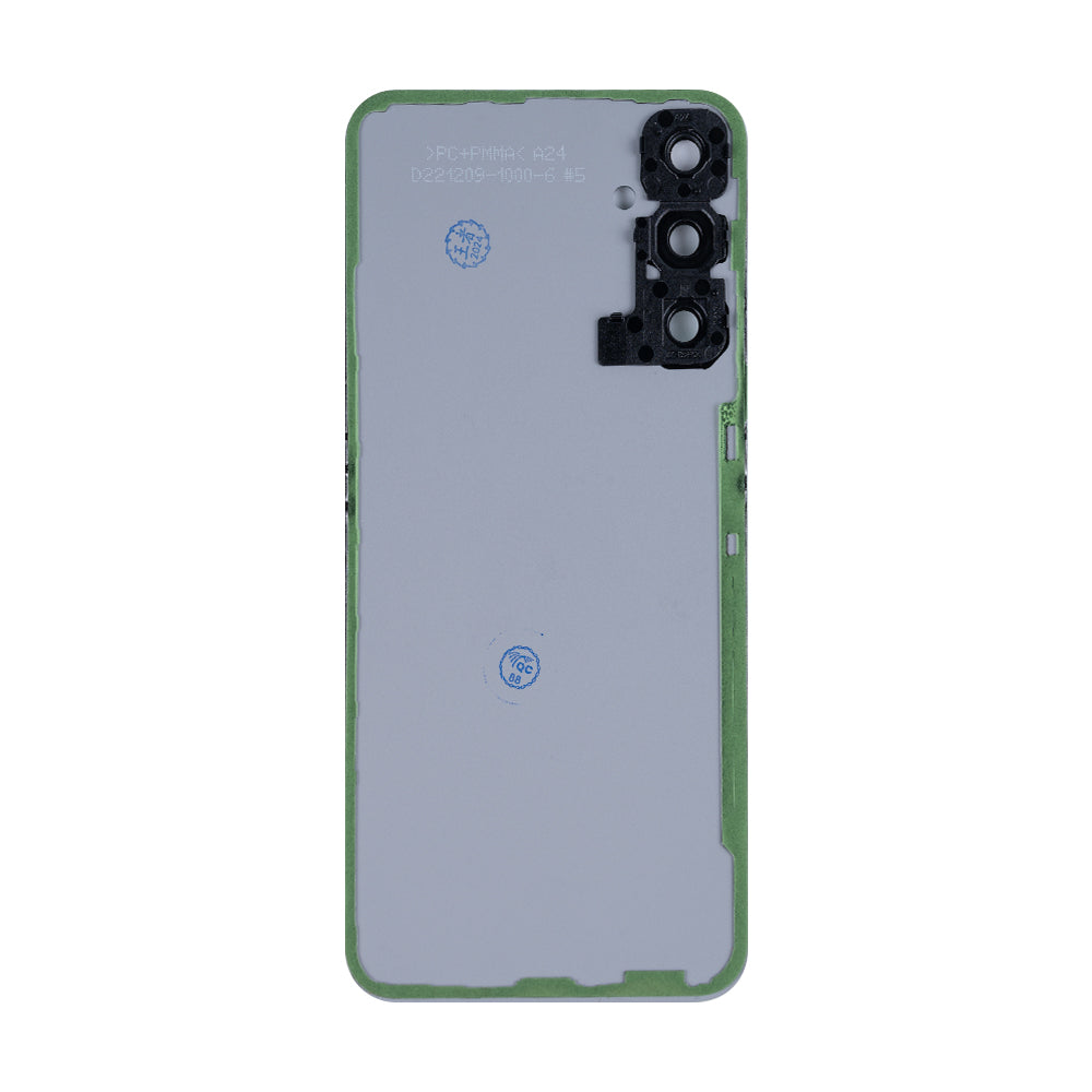 Samsung Galaxy A24 4G A245F Back Cover With Lens Lime Green OEM