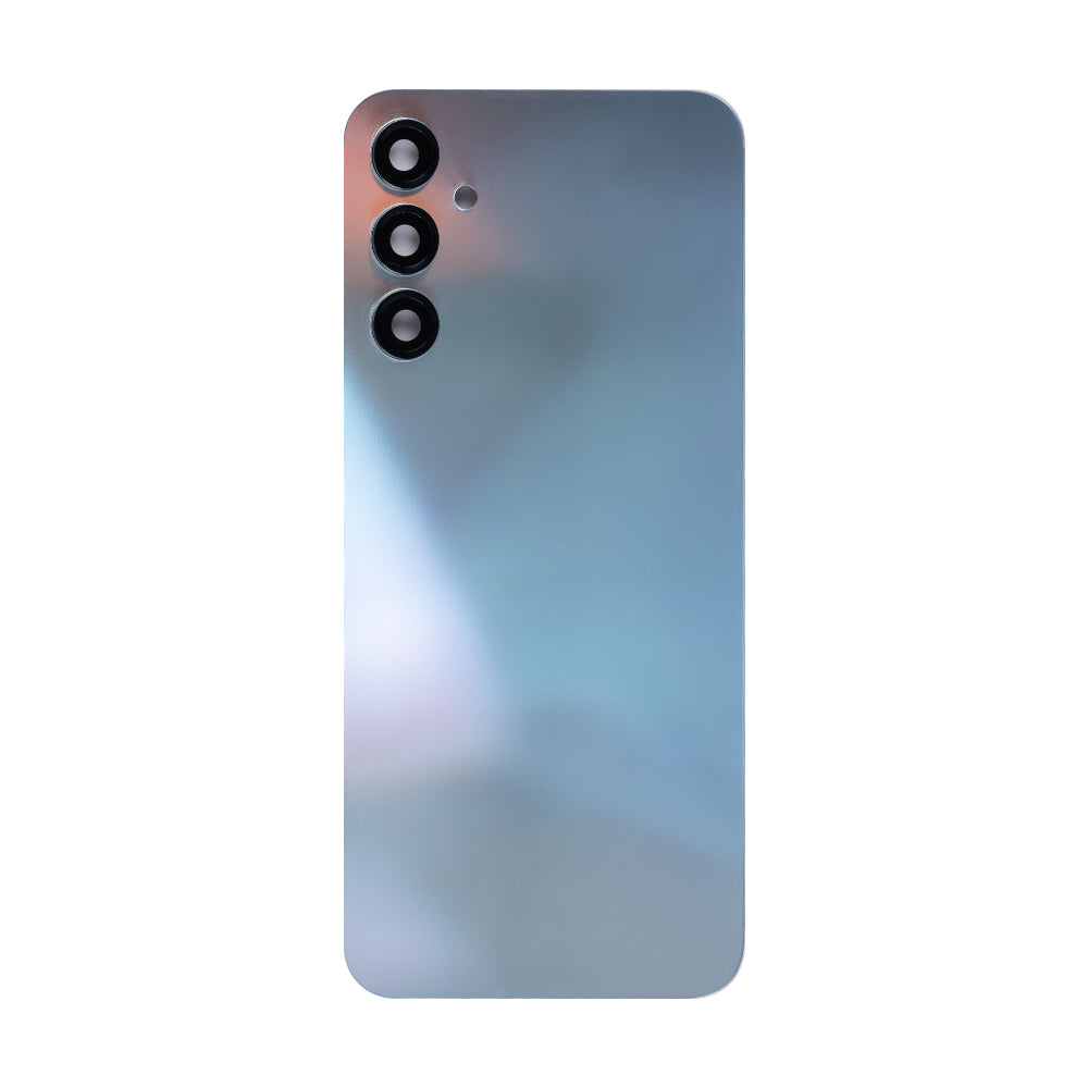 Samsung Galaxy A24 4G A245F Back Cover With Lens Blue Gradient OEM