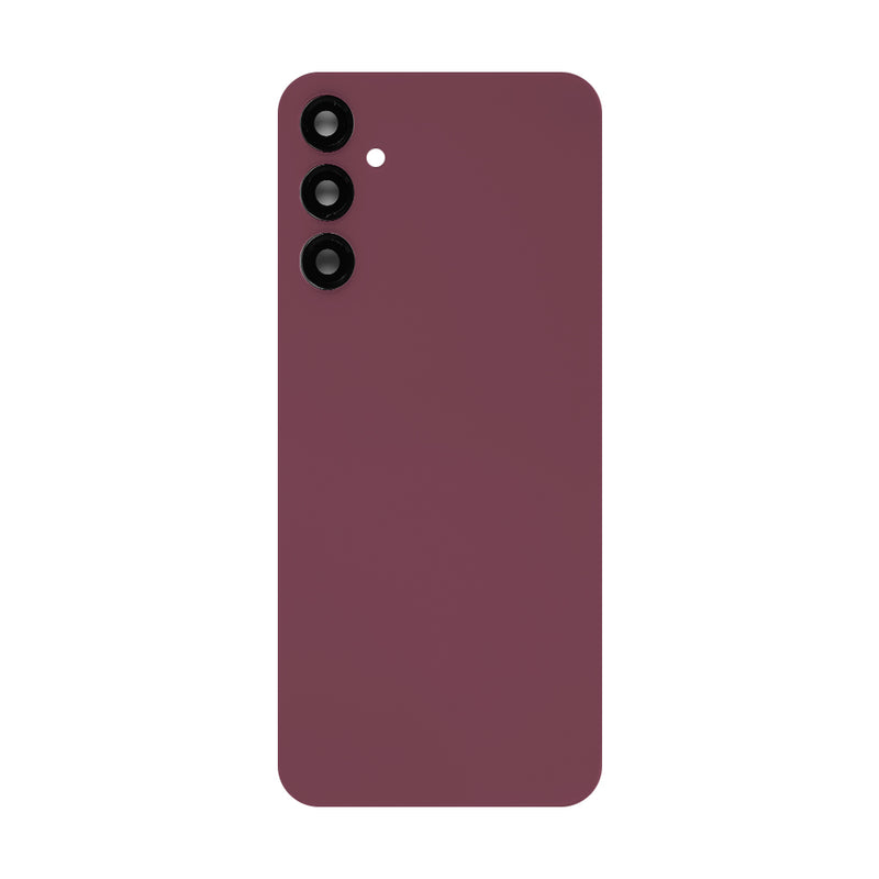 Samsung Galaxy A24 4G A245F Back Cover Dark Red With Lens OEM