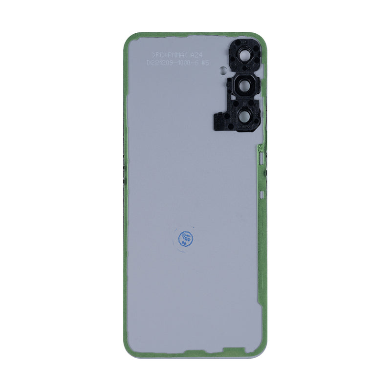 Samsung Galaxy A24 4G A245F Back Cover Dark Red With Lens OEM