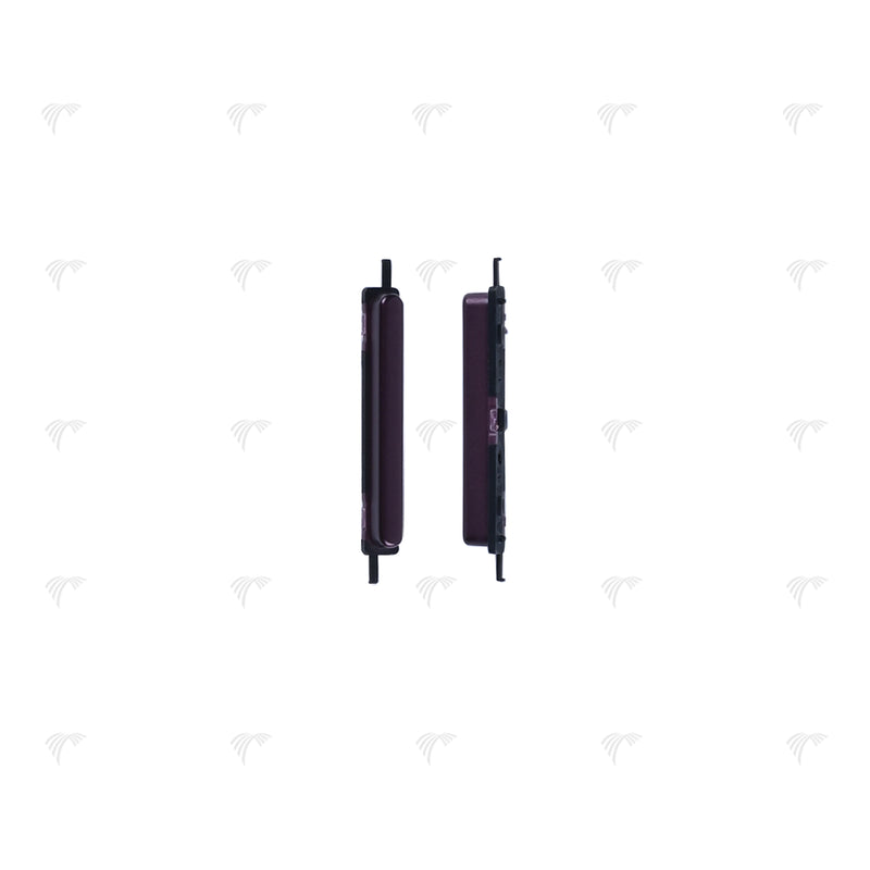 Samsung Galaxy A24 4G A245F Volume Button Dark Red OEM