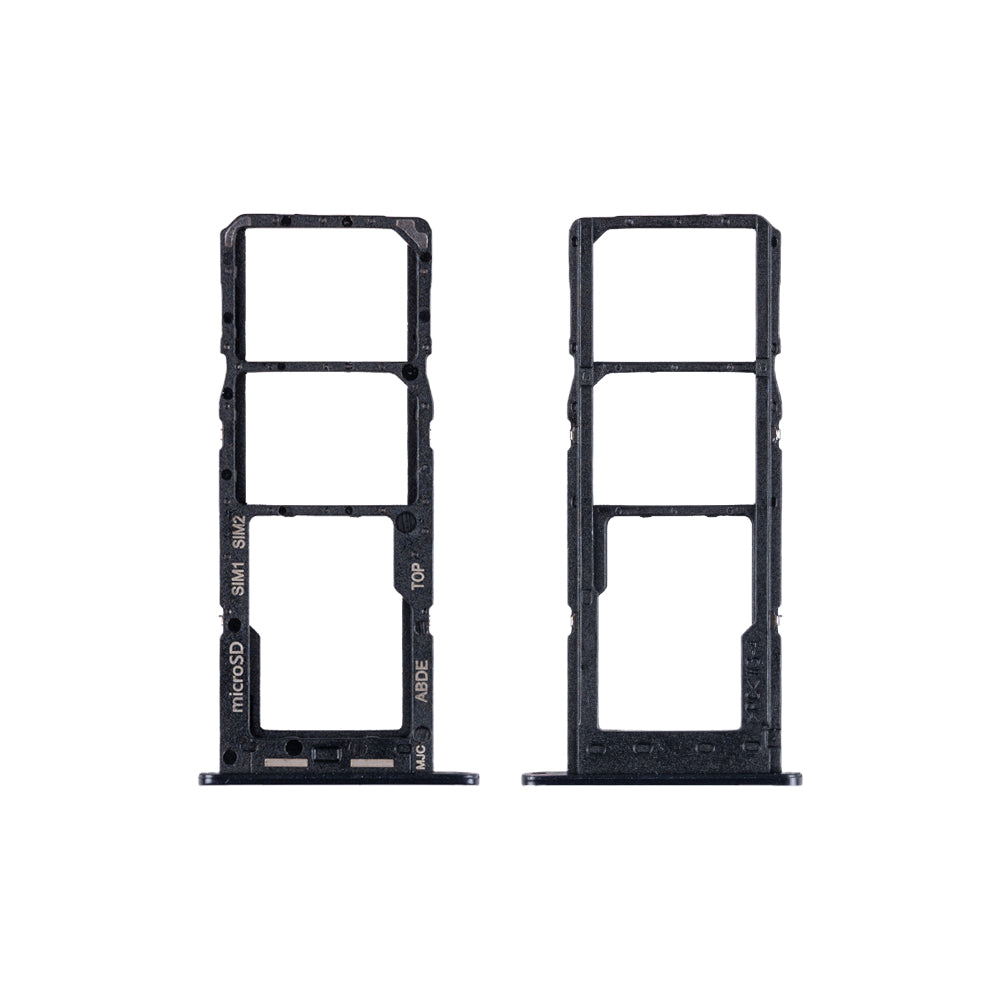 Samsung Galaxy A24 4G A245F Sim Card Holder Black OEM