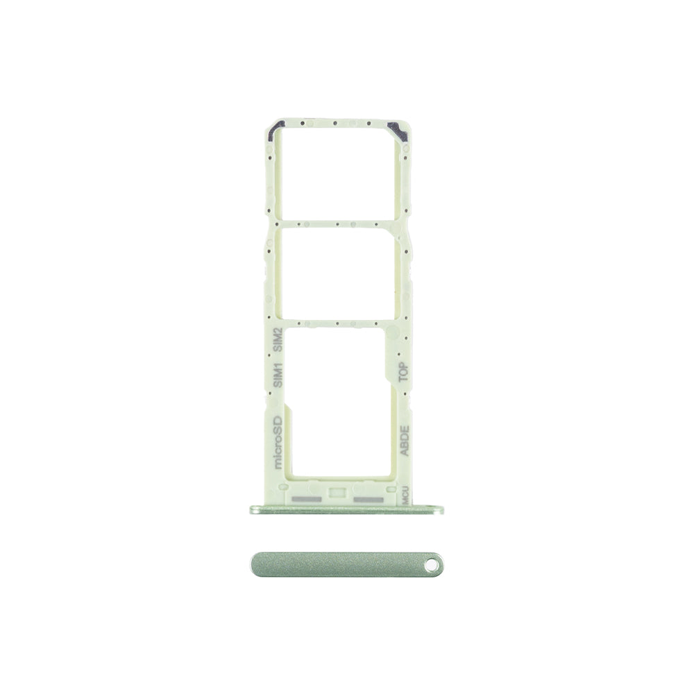 Samsung Galaxy A24 4G A245F Sim Card Holder Lime Green OEM
