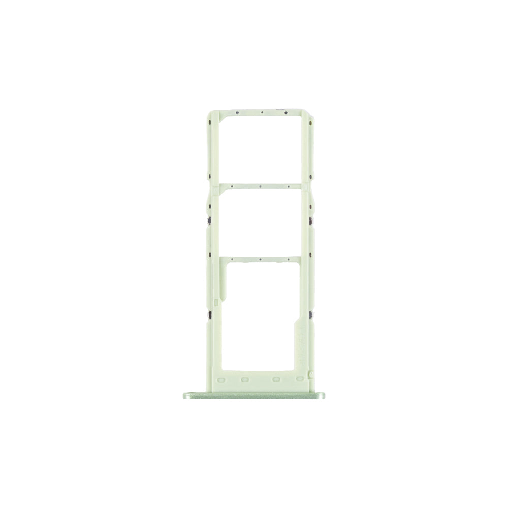 Samsung Galaxy A24 4G A245F Sim Card Holder Lime Green OEM