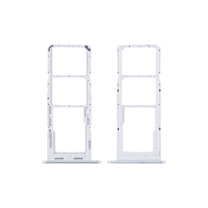 Samsung Galaxy A24 4G A245F Sim Card Holder Blue Gradient OEM