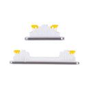 Samsung Galaxy A34 A346B, A54 A546B Power And Volume Button Silver OEM