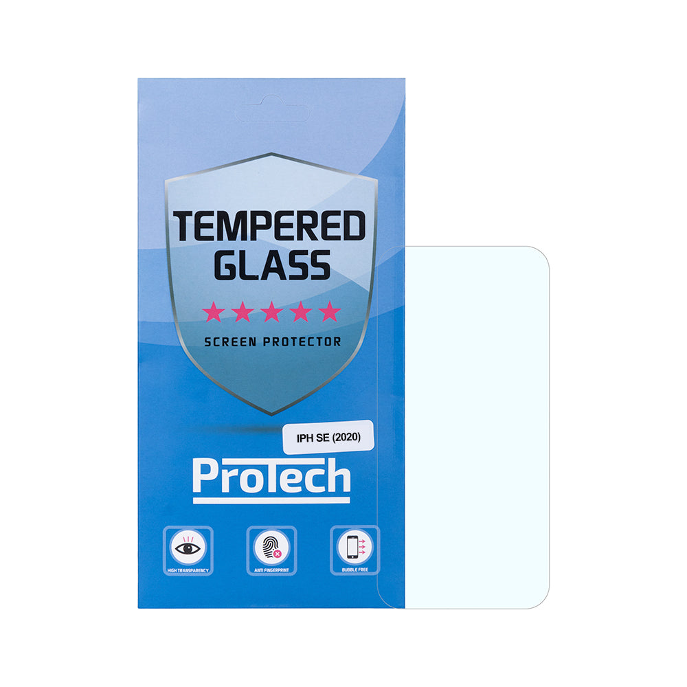 Tempered Glass 2.5D For Apple iPhone SE (2020)