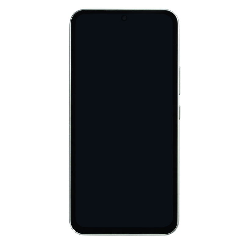 Samsung Galaxy A54 5G A546B Display And Digitizer With Frame Lime Soft-OLED