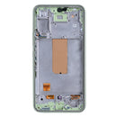Samsung Galaxy A54 5G A546B Display And Digitizer With Frame Lime Soft-OLED