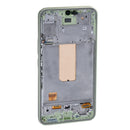 Samsung Galaxy A54 5G A546B Display And Digitizer With Frame Lime Soft-OLED