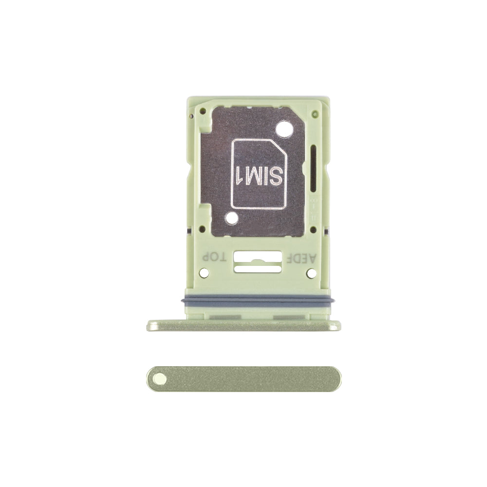 Samsung Galaxy A54 5G A546B Sim Card Holder Lime OEM